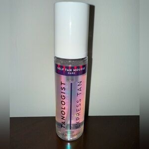 New never used Tanologist Express Tan Self Tan Mousse - Dark